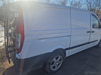 MERCEDES BENZ a model VITO 111 CDI - 4