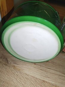 Stojan na vánoční stromeček keramický 26 cm. - 4