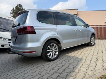 Seat Alhambra, 4Drive 2.0TDI 135kw, DPH, Top stav - 4