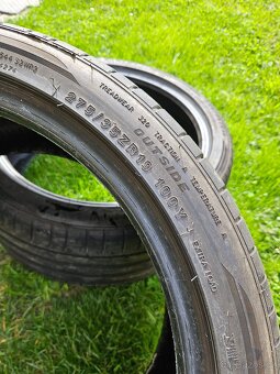 2ks Pneumatik 275/35/19 - 4
