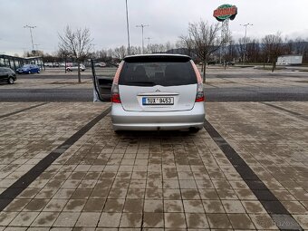 Mitsubishi Grandis 2.0 did 100kw. - 4