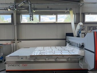 CNC centrum HOLZHER DYNESTIC 7507 - se zárukou - 4