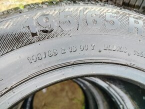Zimní pneu 195/65R15 91T Barum Polaris 3 - 4