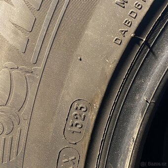 Letní pneu 215/65 R17 103V Michelin 3,5mm - 4
