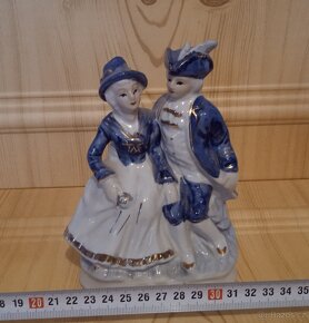 Porcelánové sošky - 4