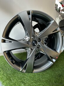 Alu kola 5x114.3 r22 (k) - 4