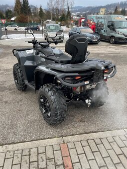 Can Am Outlander HD8 (850) Max Pro Xu G3 2025 - 4