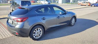 Mazda 3 BM 2.0 benzin G120 Skyactiv, 88kW, 2016 - 4