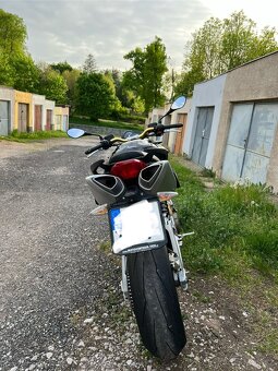 Aprilia Shiver 750 35 KW A2 - 4