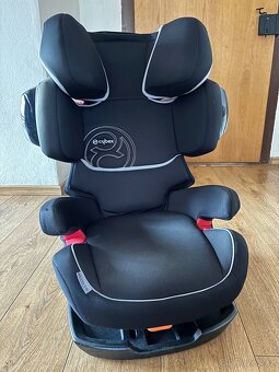 Autosedačka Cybex Pallas 2-Fix 9-36 kg - 4