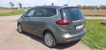 Opel Zafira - 4