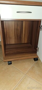 Kontejner pod pracovní stůl 56x40x40cm - 4