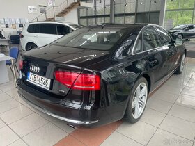Audi A8 Limousine V6 3,0TDI 184kW Quattro Tiptronic BOSE - 4