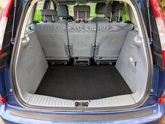 Ford Focus C-Max 1.6i 16V 85kw, 2008, nová TK - 4
