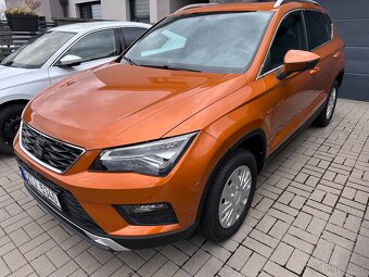 Seat ATECA 1.4TSi 110kW Xcellence 10/2016 panorama 360kamery - 4