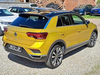 VW T-roc 2,0 TDI COMFORTLINE 139.000 km - 4