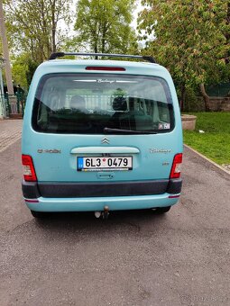 Citroen Berlingo - 4