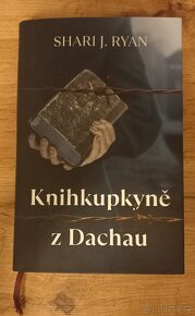 Shari J. Ryan - Knihkupkyně z Dachau - 4