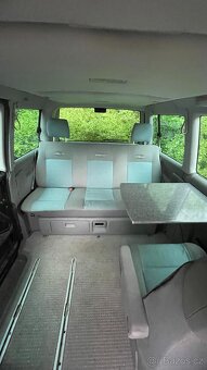 prodam VW T4 multivan generation 111kw na dily - 4