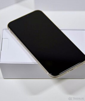 iPhone 11 White BATERIE 100% TOP - 4