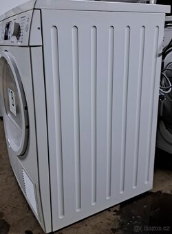 Kondenz. sušička prádla Bosch Logixx6 sensitive. - 4