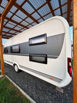 Karavan Hobby 545 KMF De Luxe Edition - 4