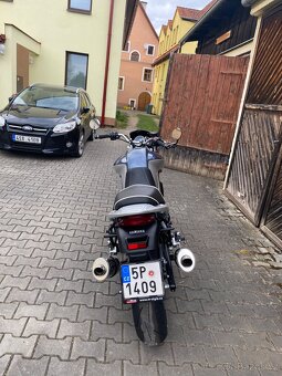 Yamaha Bulldog 1100 - 4