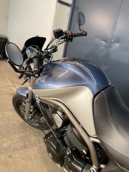 Yamaha Bulldog 1100 - 4