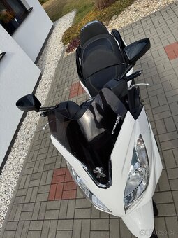 Peugeot satelis 125 rs - 4