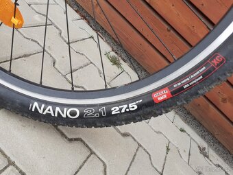 Rock Machine Thunder, 27x13.5, XS - 4