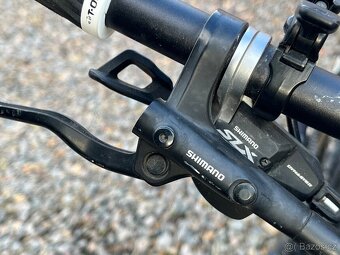 horské kolo MRX Elite XT 19" rám, kola 27,5" Shimano XT - 4
