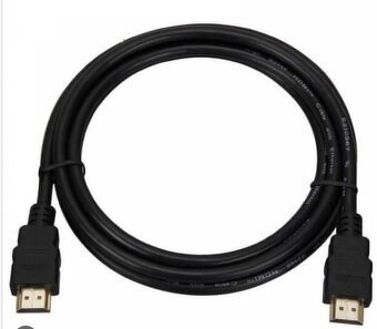 30 ks Kabely nové/zánovní HDMI/HDMI, HDMI/displayport, VGA/V - 4