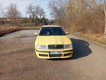 Škoda Octavia 1.8 T Rs 2003 - 4