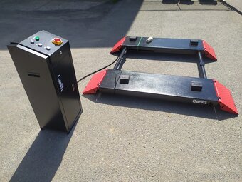 NŮŽKOVÝ ZVEDÁK CARLIFT CR3000 - 4
