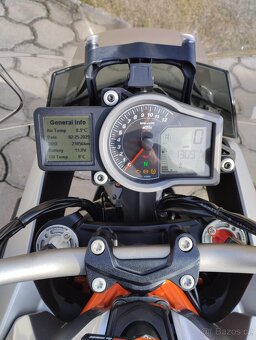 KTM 1290 Super Duke / odpočet DPH - 4