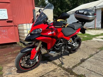 Ducati Multistrada 1200 r.v 11/2010 Akrapovic Top Stav - 4