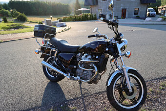 Honda CX 500 E za 28.000 Kč - 4