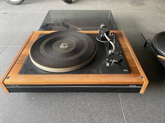 Mix gramofony, zesilovače, repro Tesla - 4