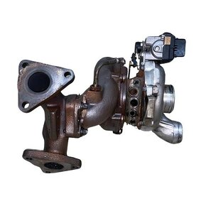 Turbo A6420909580 3.0CDI 195KW Mercedes E r.v. 2012 - 4