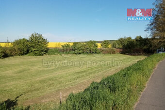 Prodej pozemku k bydlení, 1736 m², Budyně nad Ohří - 4