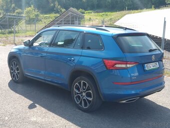 Škoda Kodiaq rs Bi tdi DPH - 4
