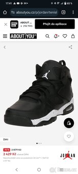 Jordan boty - 4