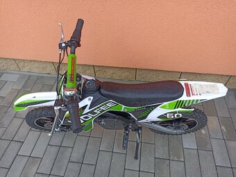 Minicross Nitro Eco Gazelle - 4