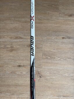 Nová hokejka Bauer Vapor X700, INT., flex 67, levá P92 - 4