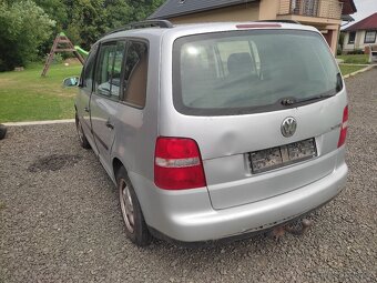 VW Touran díly - 4