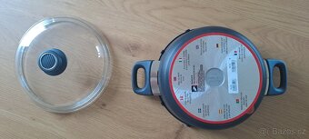 Kastrol Eurofit Biotan průměr 24cm - 4