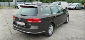 VW Passat variant 3C 2,0 TDI 103kw 2014 DSG - 4