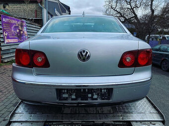 Vůz na náhradní díly VW Phaeton 3D 2008 CARA JSH HNM LA7W - 4