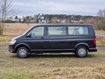 Volkswagen Caravelle 2.0TDI-LONG-9MÍST-BIXENON-NAVI - 4