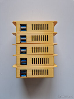 Odroid XU4 SBC (10 kusů) - 4